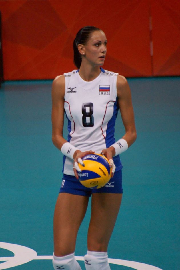 Наталия Гончарова — факты о красивой волейболистке, фото