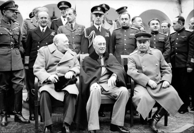 Как главный диверсант третьего рейха Отто Скорцени провалил покушение на Сталина, Рузвельта и Черчиля