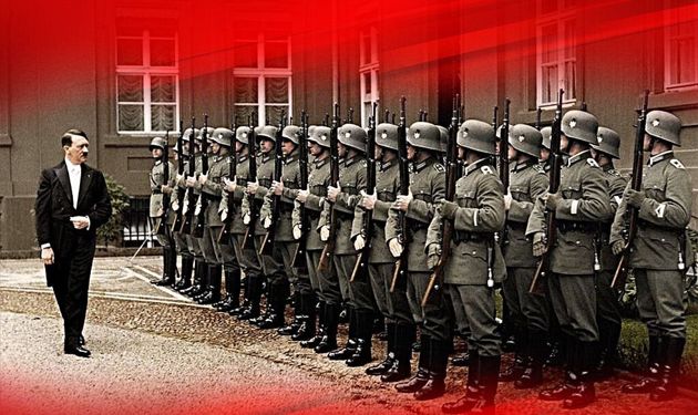 Почётный караул Гитлера