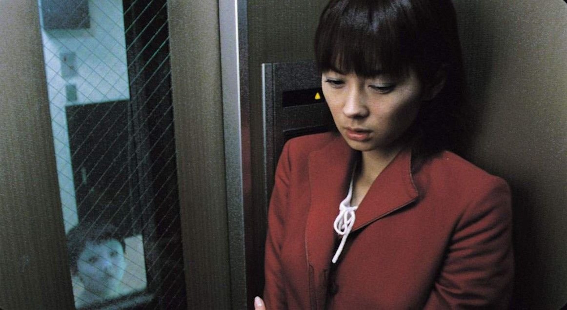 Проклятие япония 2002. Проклятие (Такаси Симидзу, 2002.