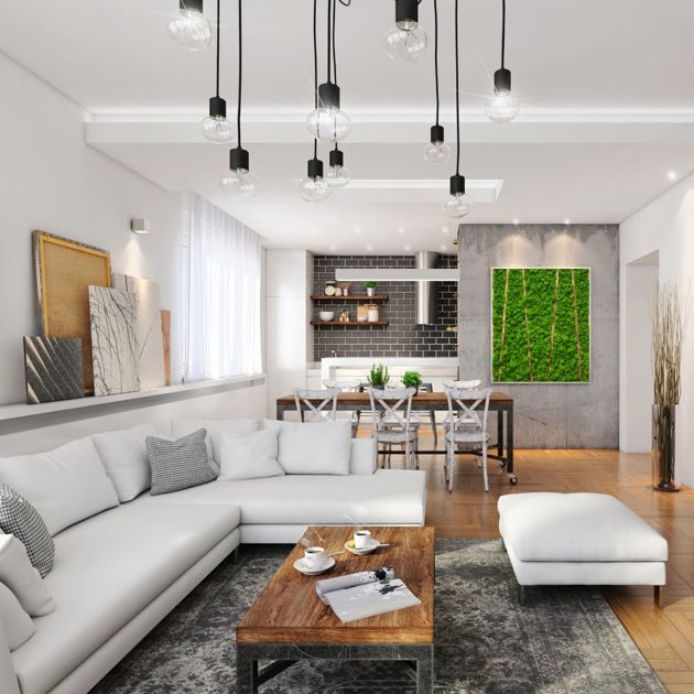 Интерьер без ремонта Интерьер без ремонта