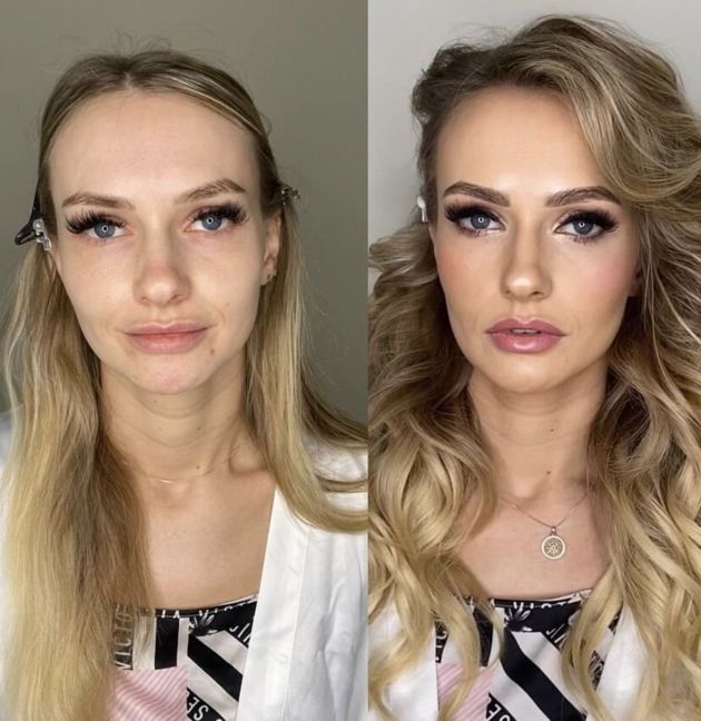 Удивительная сила макияжа: эти женщины обратились к визажисту и получили восхитительный результат