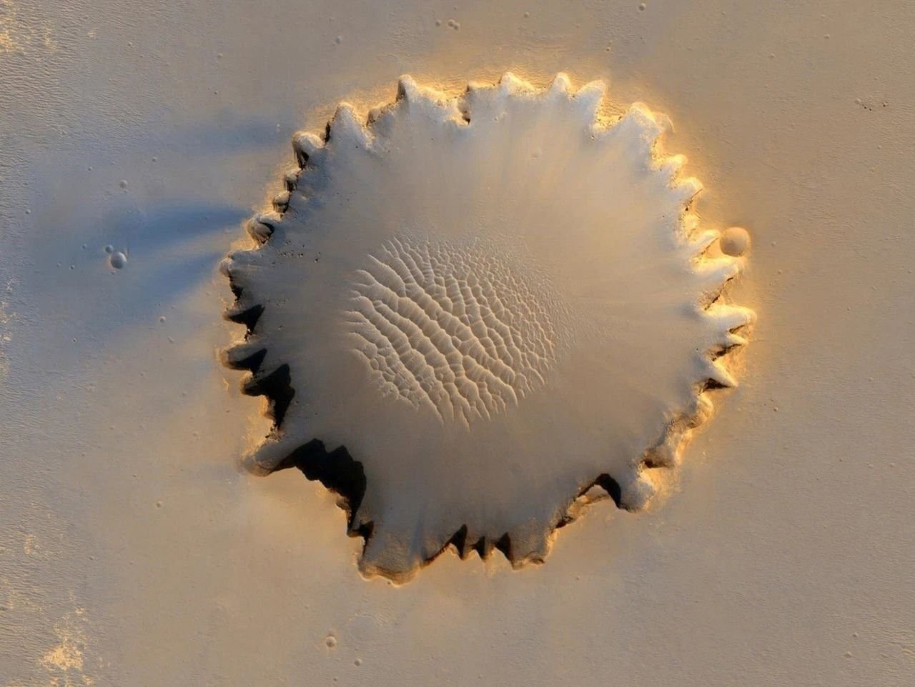 Заварки кратера. Марсианские кратеры. Кратеры на Марсе.