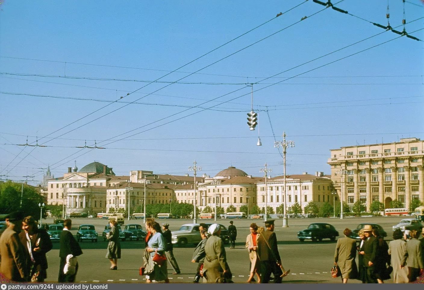 1956 год в россии