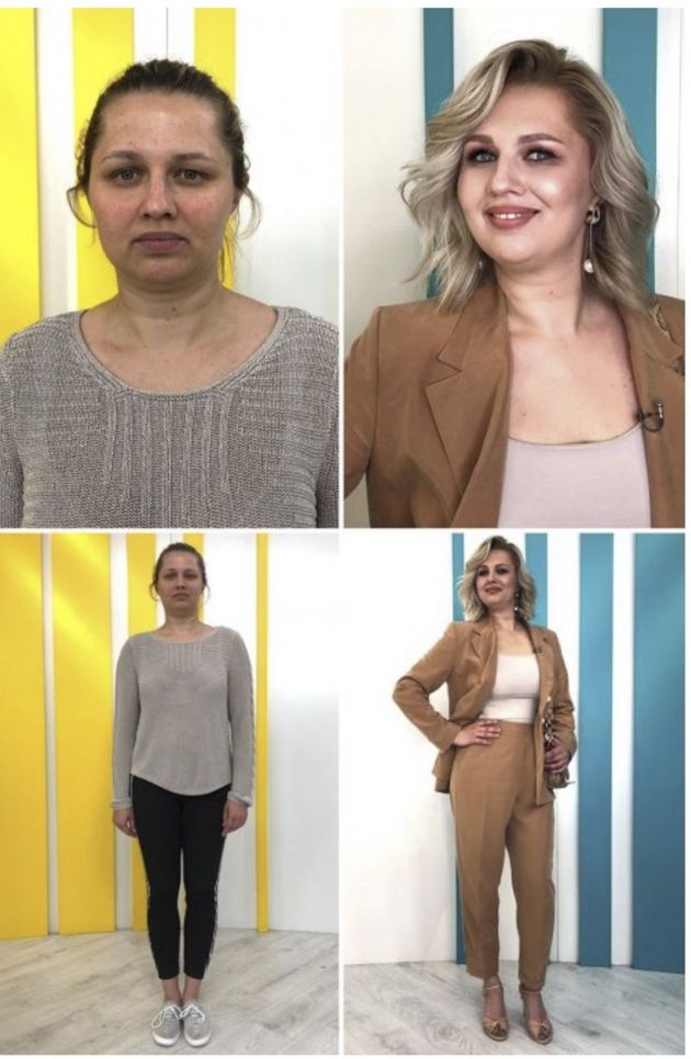 До и после стилиста: 10 удивительных результатов обычных женщин