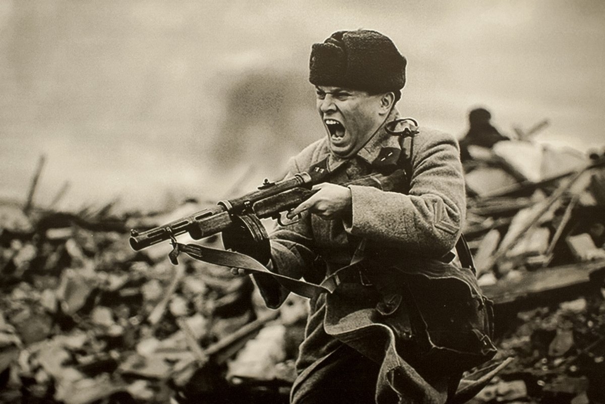 Картинки про великую отечественную войну. Солдаты ВОВ 1941-1945.