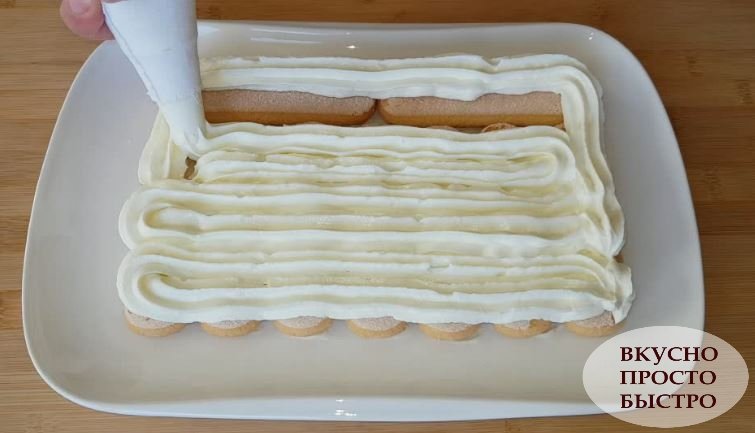 Торт с клубникой без выпечки - рецепт на канале Вкусно Просто Быстро