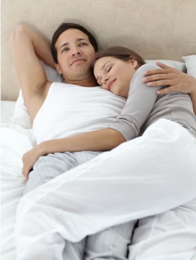 Советы психологов: 5 вещей, которые делают счастливые пары перед тем, как ложатся спать