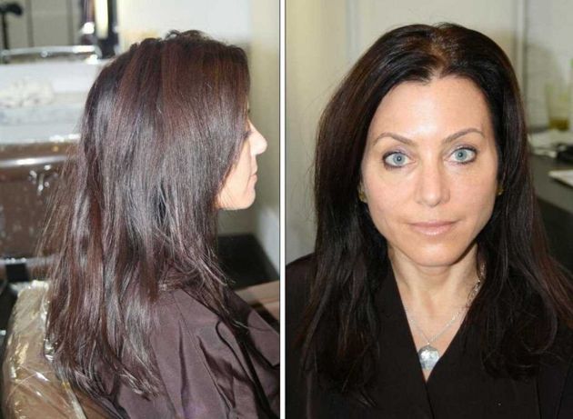 6 ошибок при окрашивании волос, из-за которых женщины выглядят старше