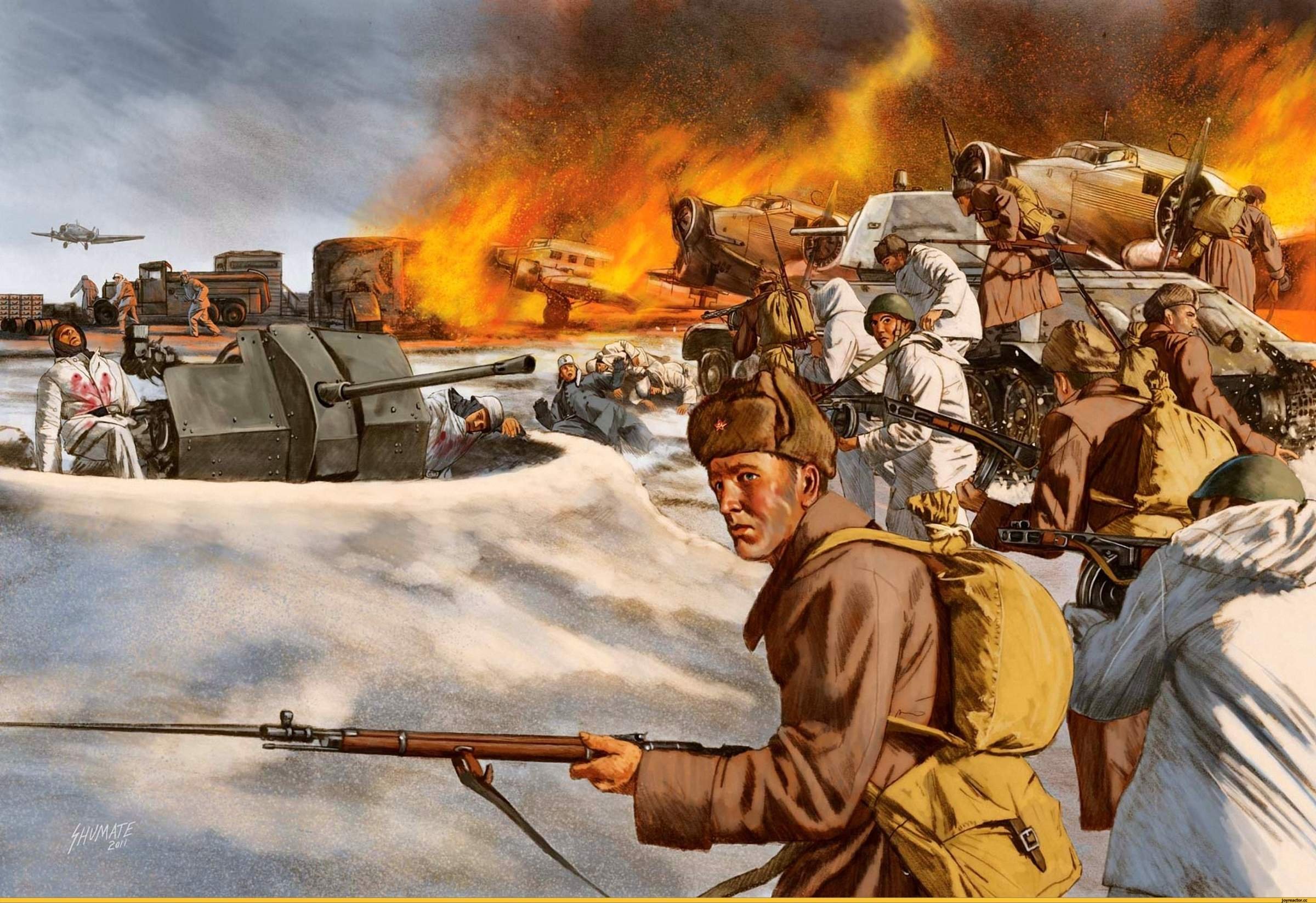 Картинки про великую отечественную войну