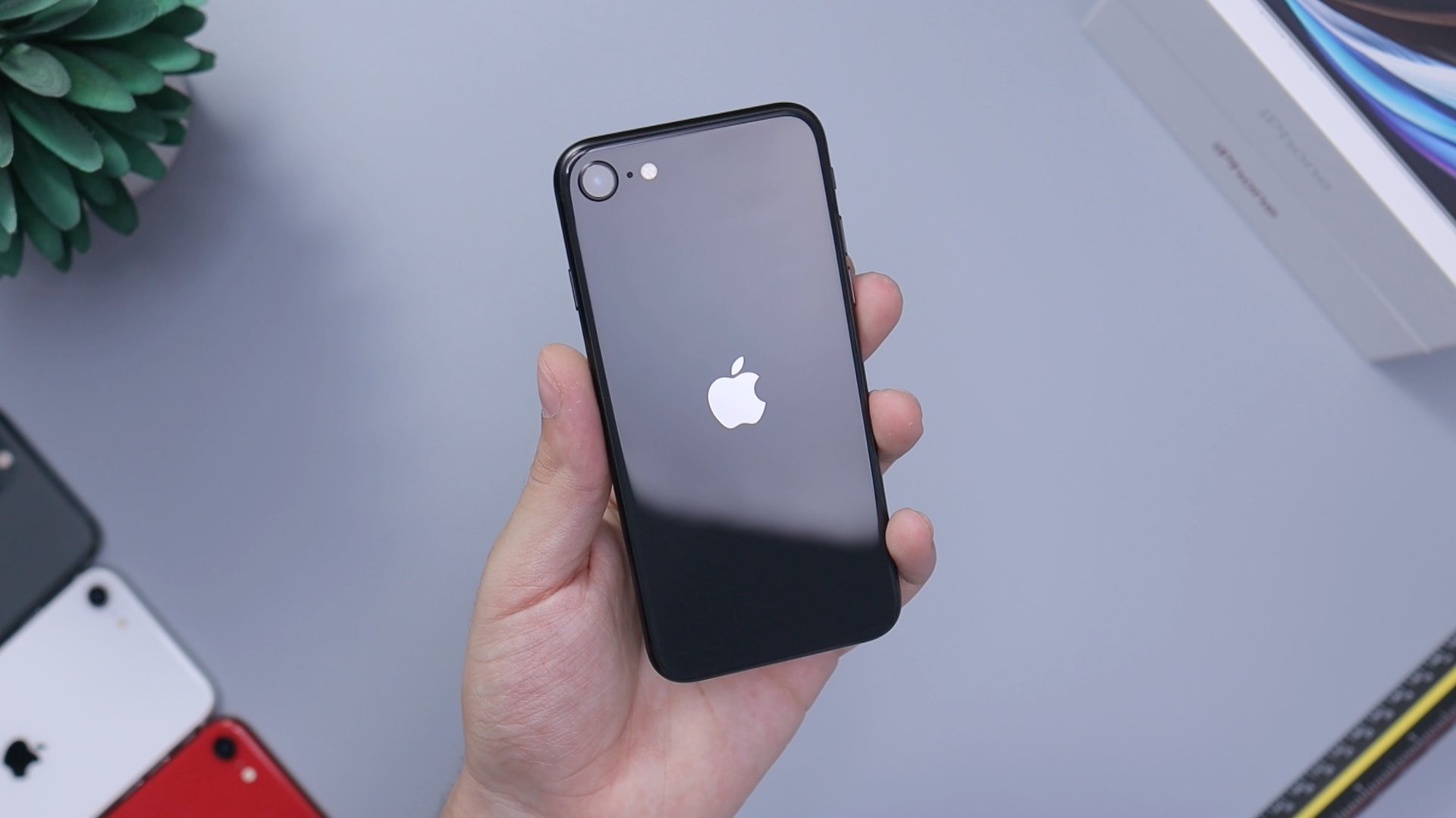 Apple iphone se 128gb Black