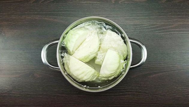 Рецепт вкусных капустных котлет, которые я всегда готовлю в пост