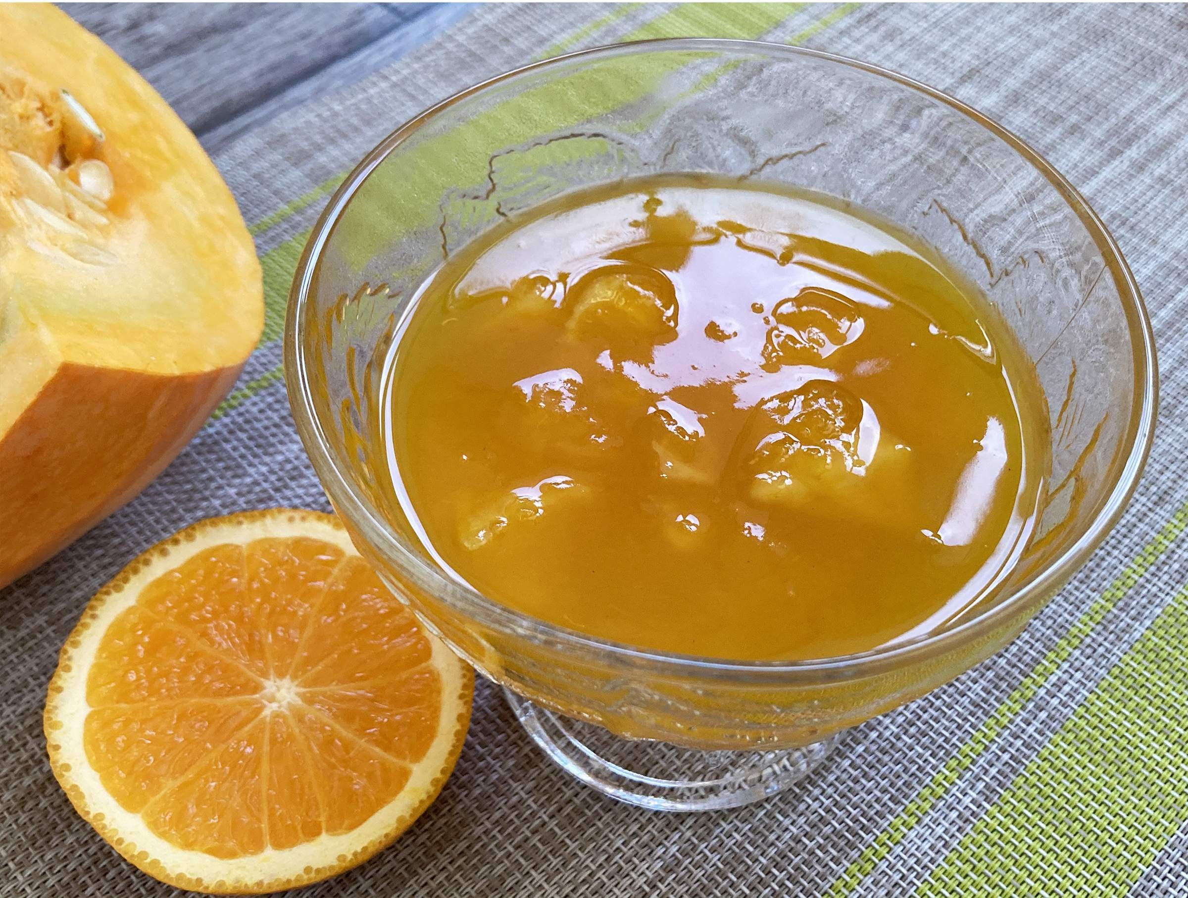 Варенье, которое готовят зимой: тыква с апельсином | Вкус Жуковы .