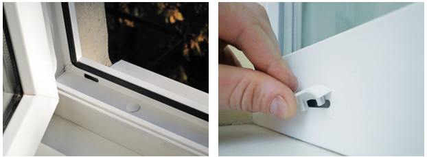 Как сделать так, чтобы пластиковые окна в мороз не запотевали
