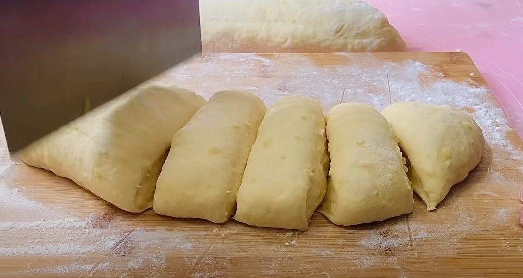 Быстрые картофельные булочки: готовлю вместо пирожков, разлетаются "как семечки"