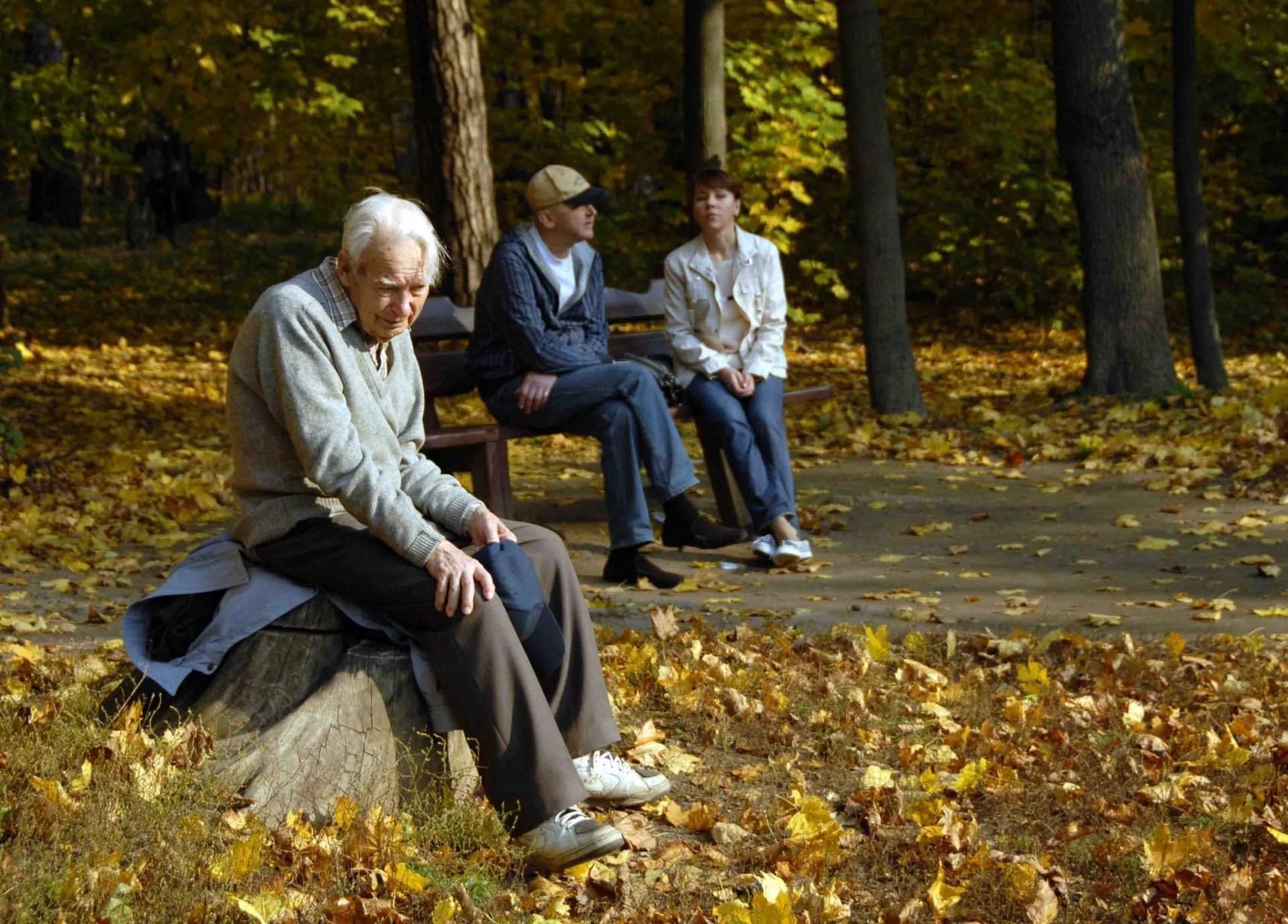 Пенсионеры осенью. Одинокий пожилой человек. Одиночество пожилых людей. Одинокие пожилые люди. Одиночество Стариков.