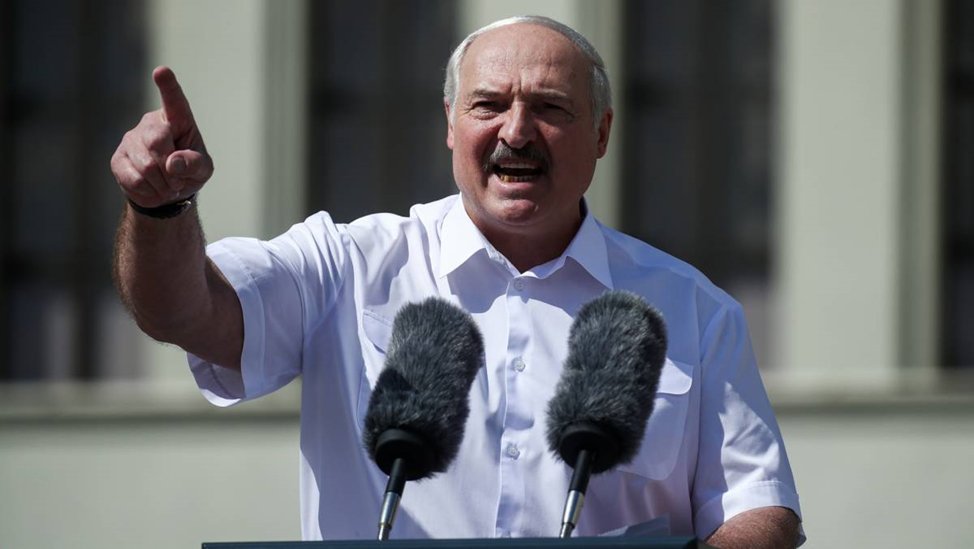 Как Лукашенко в 90-е решил проблему с «ворами в законе»... 