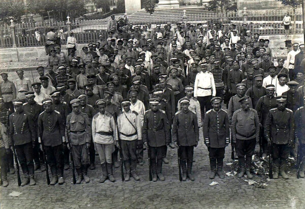 1 июня 1918. Белая армия 1919. Белогвардейцы 1920 Ростов на Дону.