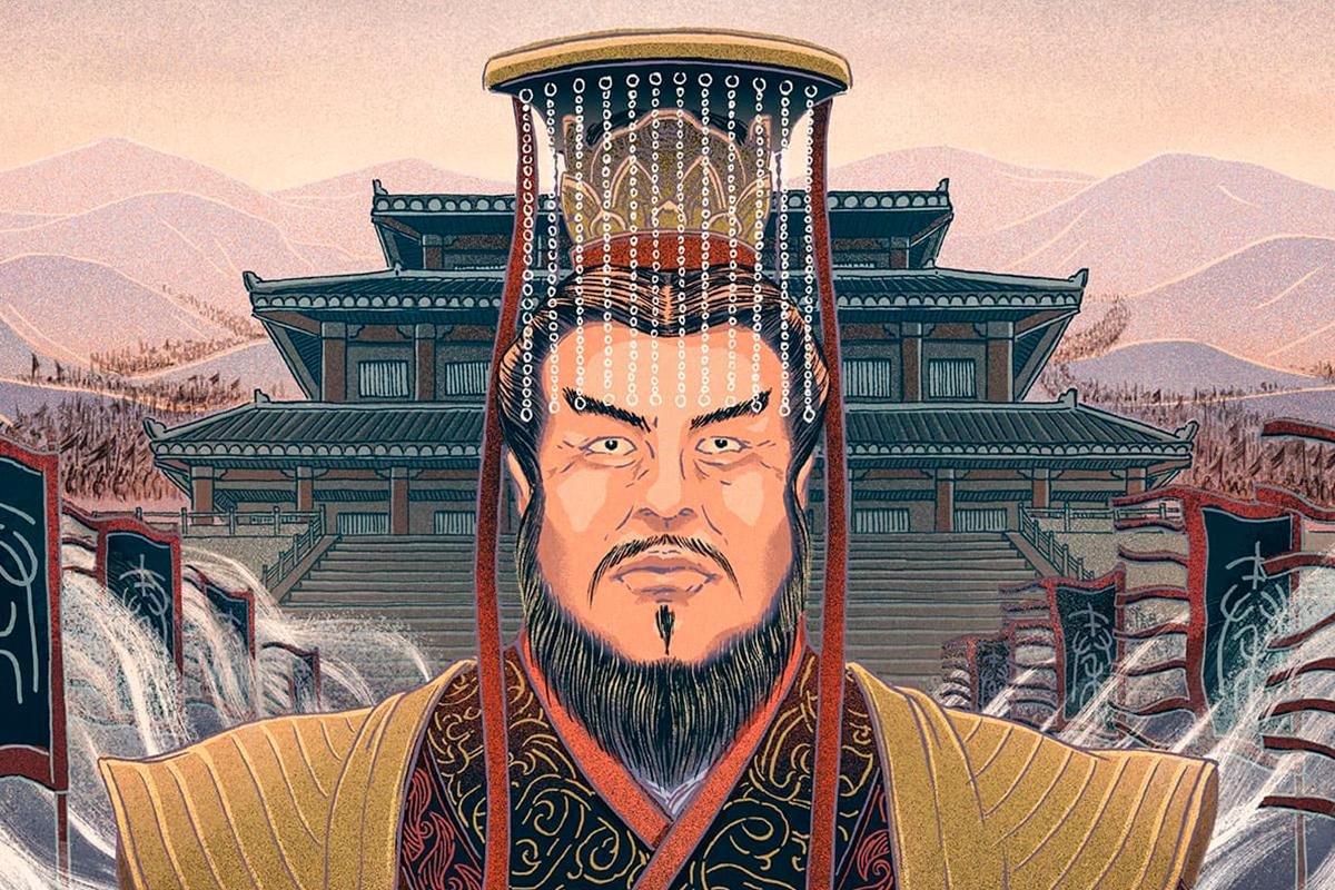 Величайший император Китая был самым странным