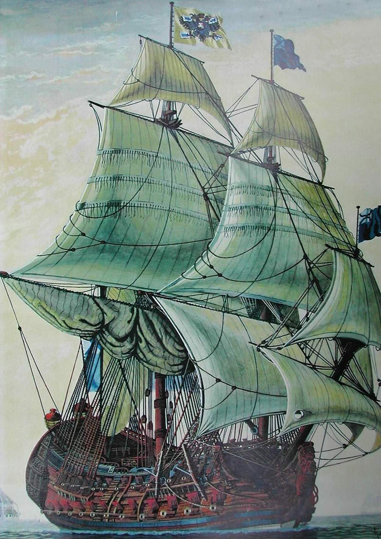 Первые фрегаты. Ингерманланд линейный корабль, 1842. Ингерманланд корабль Петра 1. Ингерманланд линейный корабль Петра 1. Ингерманланд линейный корабль, 1715.
