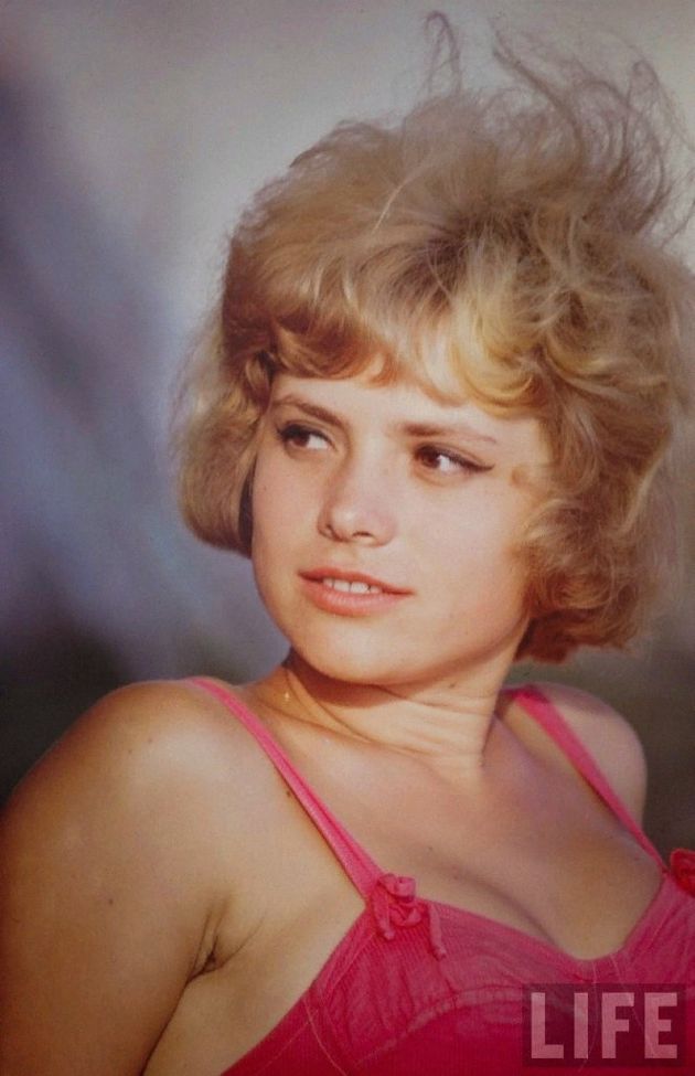 Без ботокса и силикона. Советские девушки на пляже 1967 года в объективе американского фотографа