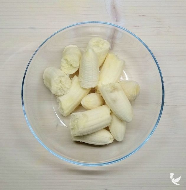 Рецепт вкусной выпечки: Мягкое банановое печенье на йогурте