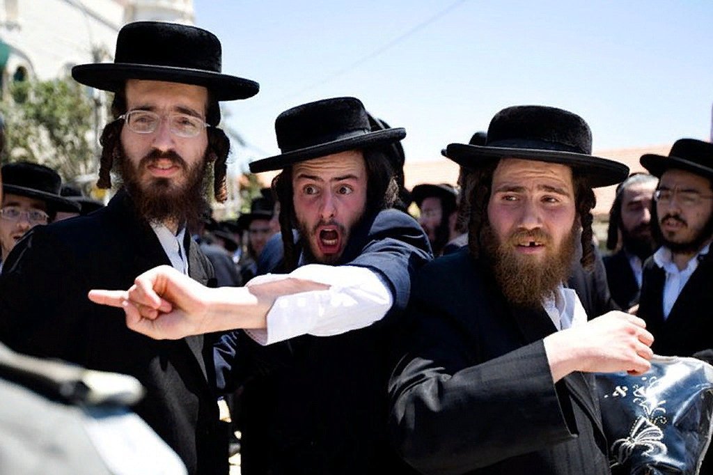 Ортодоксальный еврей кто это такие. Ортодоксы в Израиле.