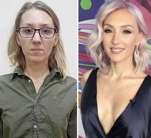 До и после стилиста: эти женщины изменились так, что их сложно узнать