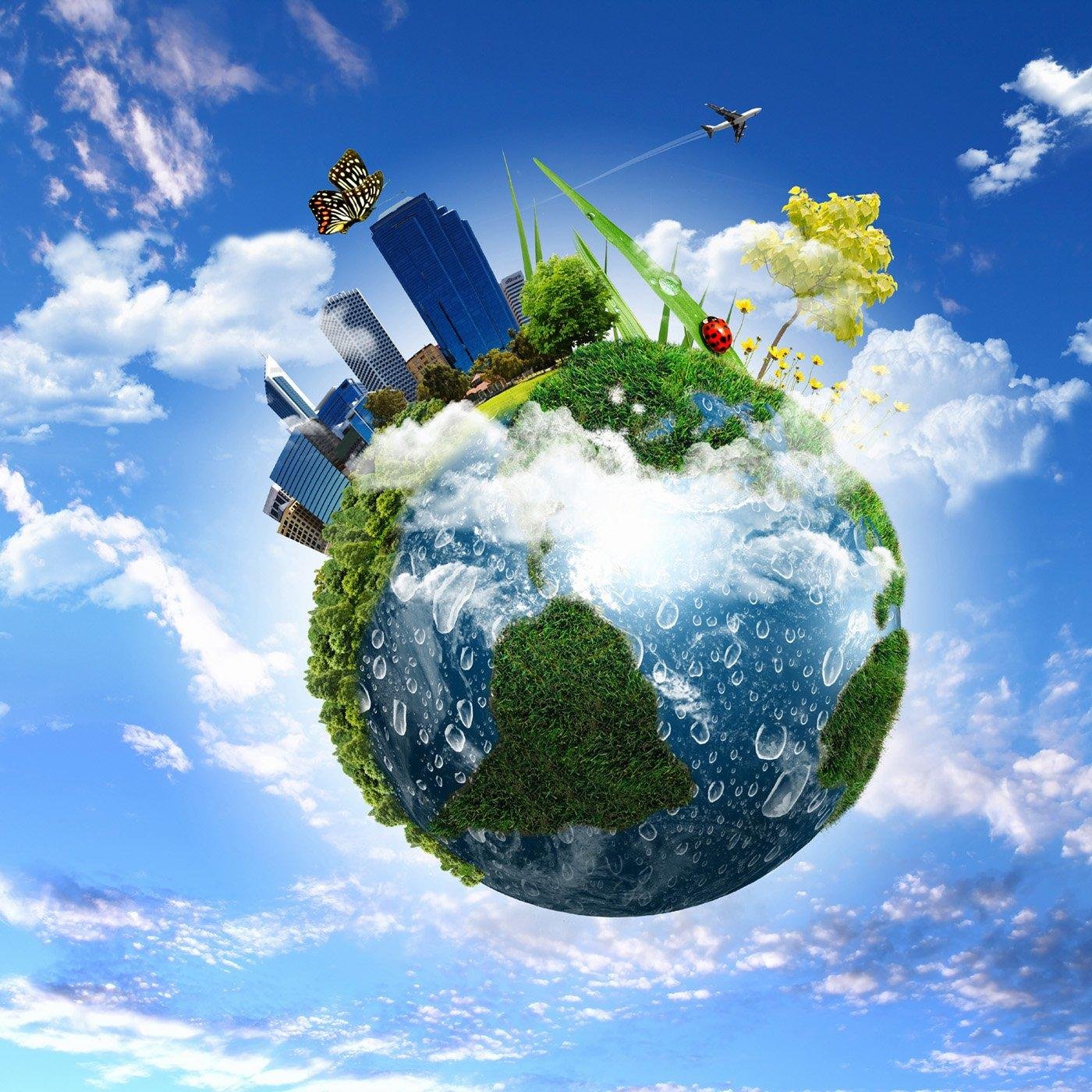 Ecology planet. Чистая Планета природа. Чистая земля. Экология планеты. Земля наш дом.