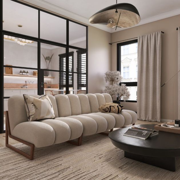 Как выбрать диван в гостиную, чтобы он долго служил, был функциональным и стильным