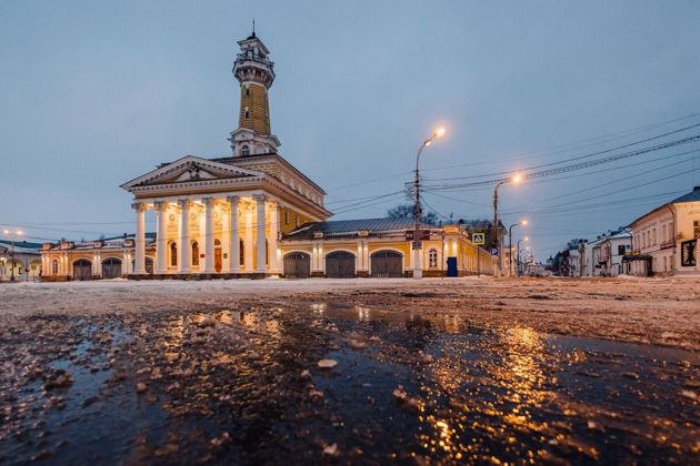 4 уютных русских города, которые не разочаруют