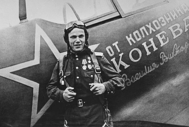 Иван Кожедуб: три случая из биографии летчика-аса, которые могли стоить ему жизни