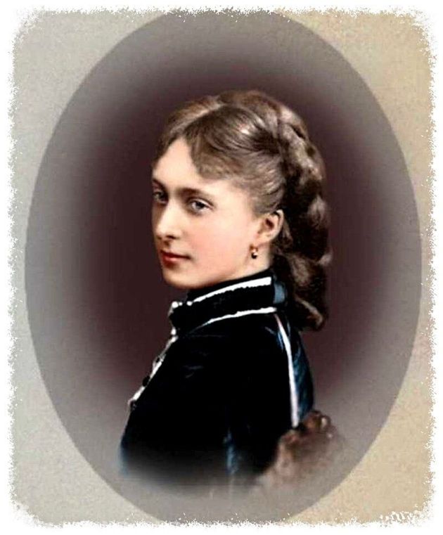 Екатерина Михайловна Долгорукова