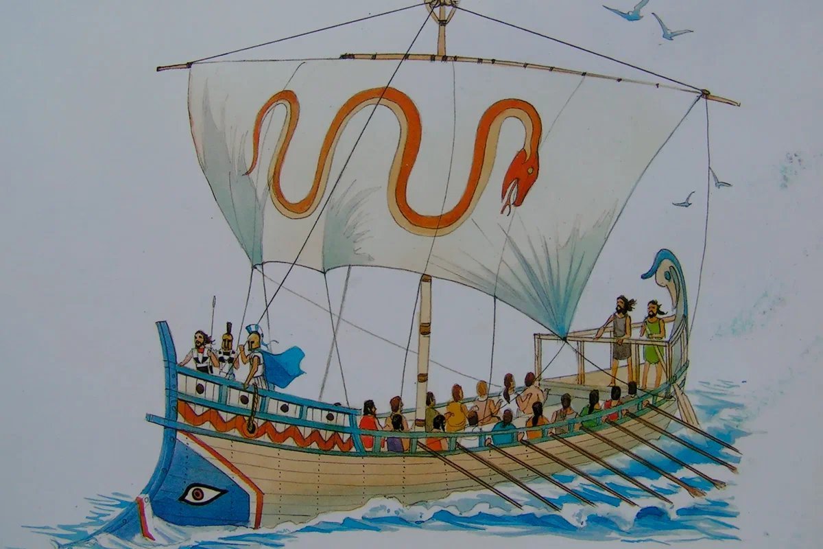 Золотое руно легенда. Арго корабль аргонавтов. Арго корабль аргонавтов Греция. Корабли древней Греции Арго. Арго корабль Ясона.