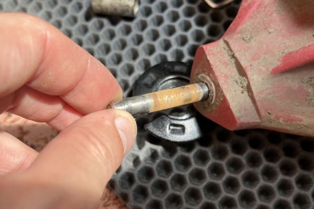 Как удалить ржавчину с металла с последующей защитой, чтобы больше не ржавел