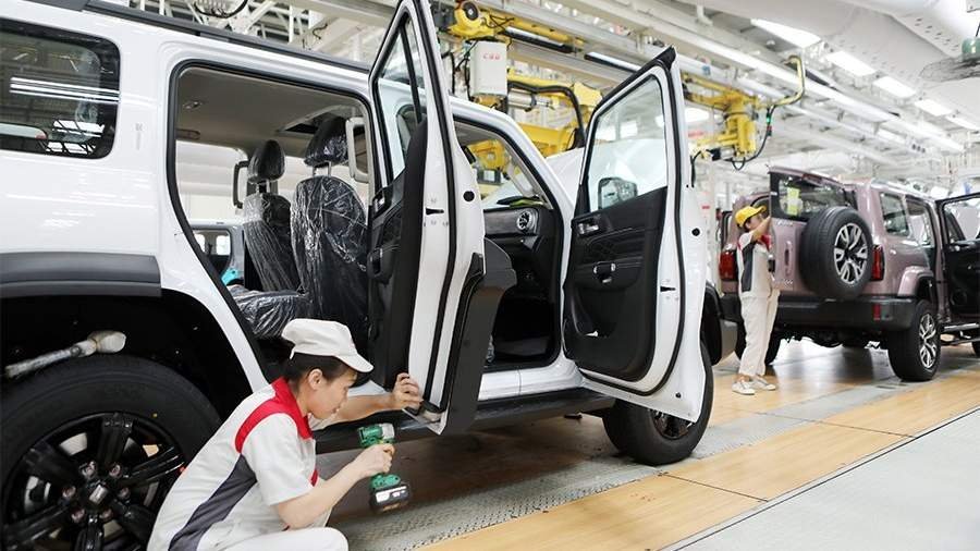 Будет ли Китай доминировать в сегменте автомобилей класса люкс
