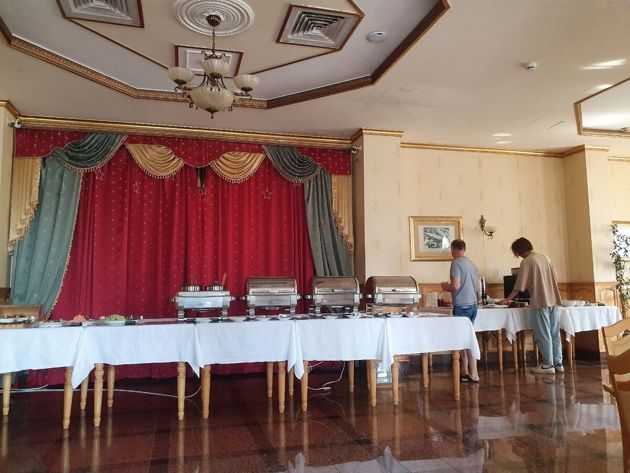 Крым Новый Свет. Сколько стоит и как выглядит номер в отеле на двоих. Обзор пентхауса