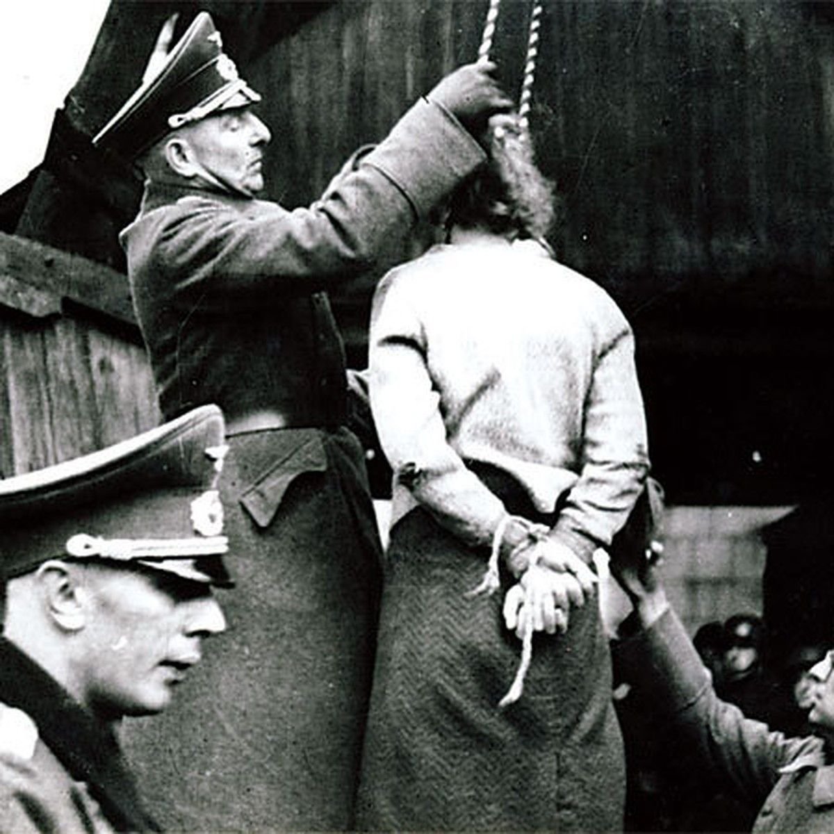 Советские пытки