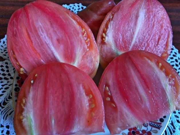 Сорт томата, который никогда не подведет и каждое лето урожай будет достойный