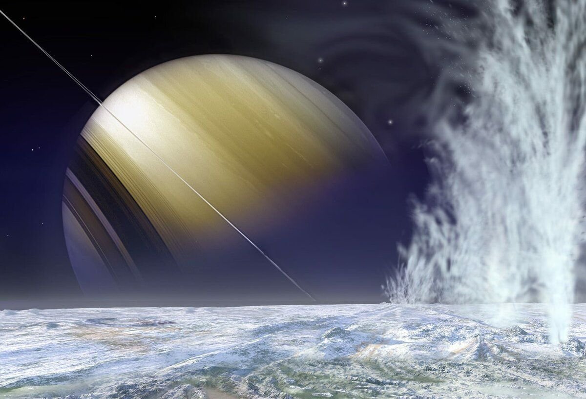 Жизнь на сатурне. Энцелад Кассини. Энцелад Спутник Сатурна. Энцелад Спутник Сатурна поверхность. Спутник Юпитера Энцелад.