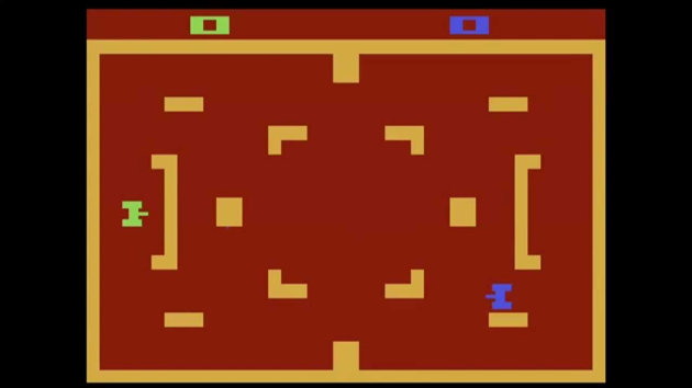 Atari Combat, культовая игра