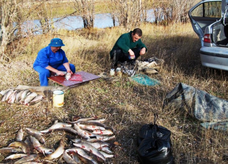 Астрахань – это великое место, которое действительно можно назвать городом рыбалки