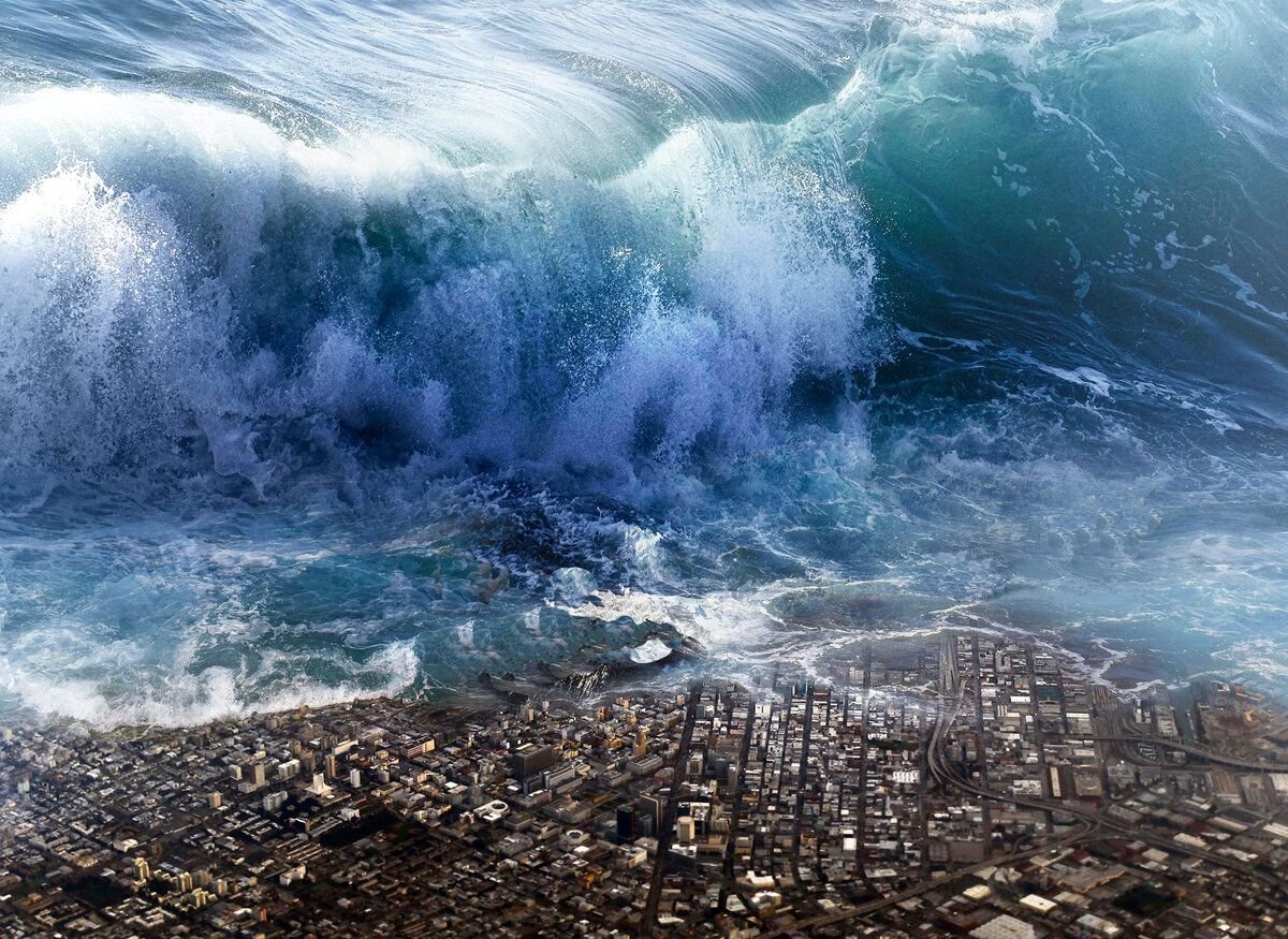 Разрушаем океан
