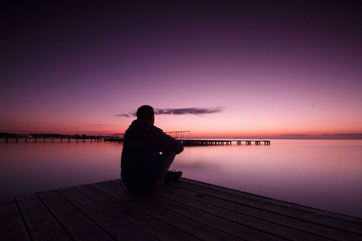 Помочь себе найти спокойствие можно и нужно. Фото Antonio López, Pixabay