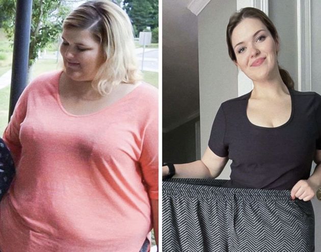 Как меняется внешность после похудения: 9 ярких примеров