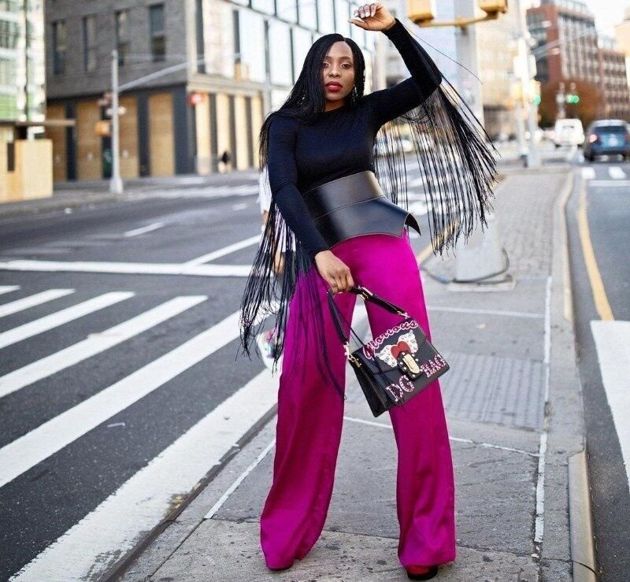 Как одевается девушка, которую модные журналы назвали «иконой стиля в Нью-Йорке»