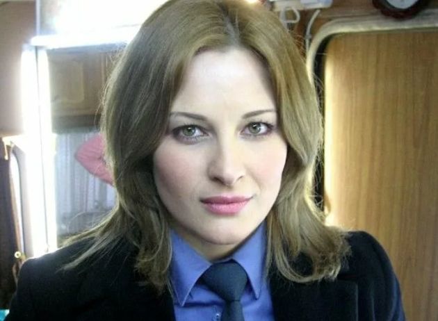 Самая красивая актриса сериала «След». Как складывается судьба Нины Гогаевой