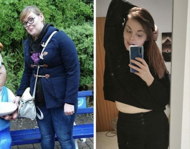 10 людей, которых сложно узнать после того, как они похудели