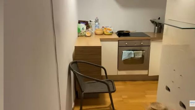 Как выглядит жилье обычного учителя английского в Польше