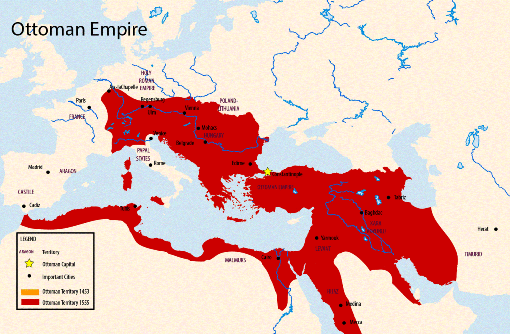 Оманская империя
